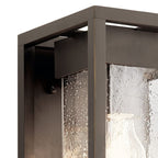 Open Box - Kichler 59060BSL - Wall Sconces Outdoor Lighting