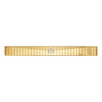 Open Box - Signature Hardware SH43932078BG - Shower Drains Showers