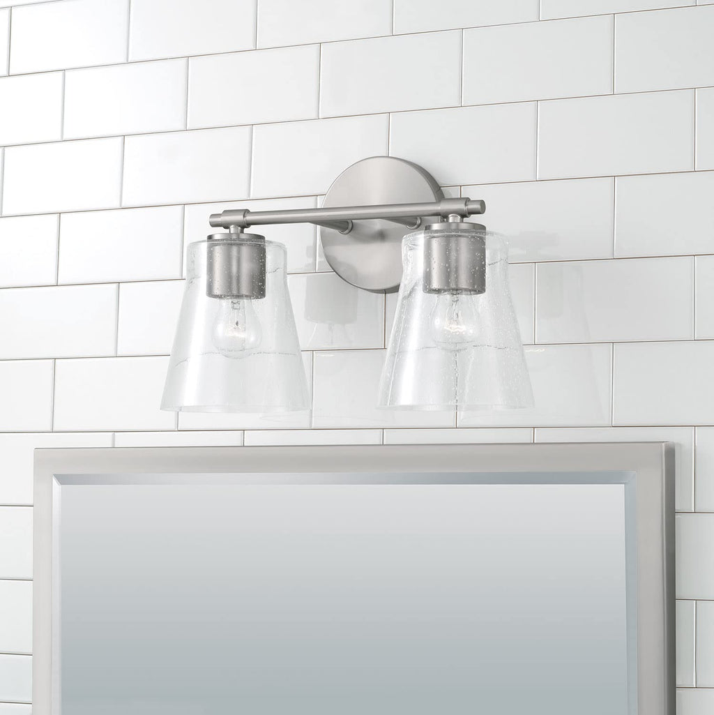 Open Box - Capital Lighting 146921BN-533 - Bathroom Fixtures Indoor Lighting