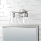 Open Box - Capital Lighting 146921BN-533 - Bathroom Fixtures Indoor Lighting