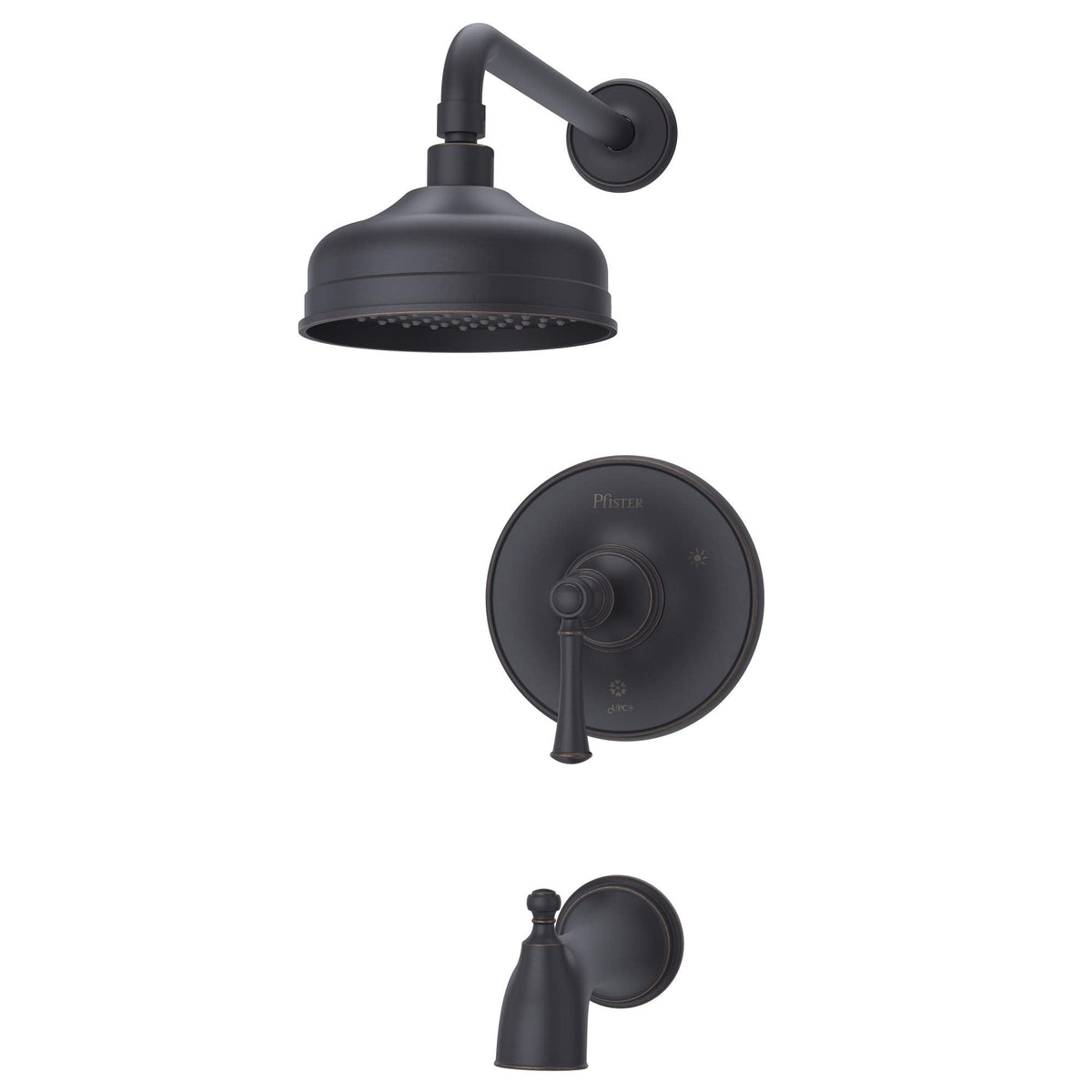 Open Box - Pfister LG89-8TBY - Tub and Shower Faucet