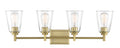 Open Box - Designers Fountain 95704-BG - Bathroom Fixtures Indoor Lighting