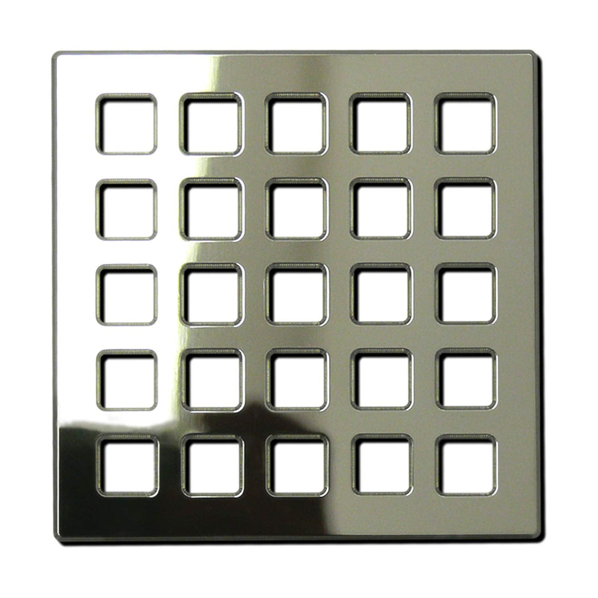Open Box - Ebbe America E4803-PC - Shower Drains Showers