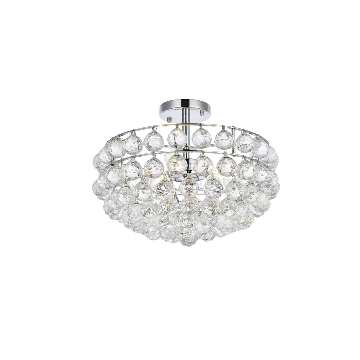 Open Box - Elegant Lighting 1107F16C - Ceiling Fixtures Indoor Lighting