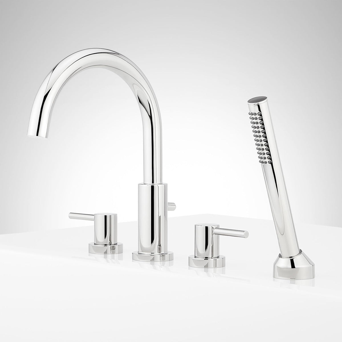 Open Box - Signature Hardware SHLE4RTGGM - Roman Tub Faucet