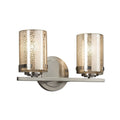 Open Box - Justice Design Group FSN-8452-10-OPAL-CROM - Bathroom Fixtures Indoor Lighting