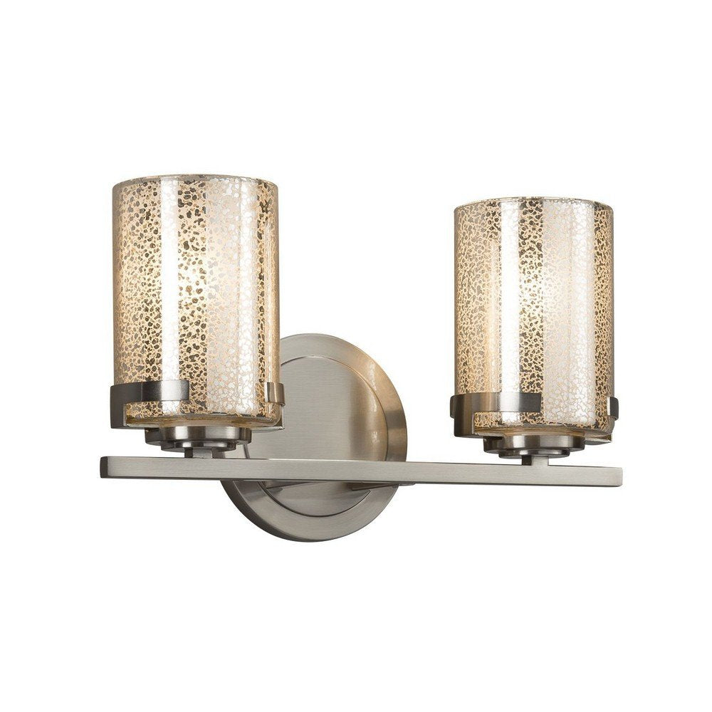 Open Box - Justice Design Group FSN-8452-10-OPAL-CROM - Bathroom Fixtures Indoor Lighting