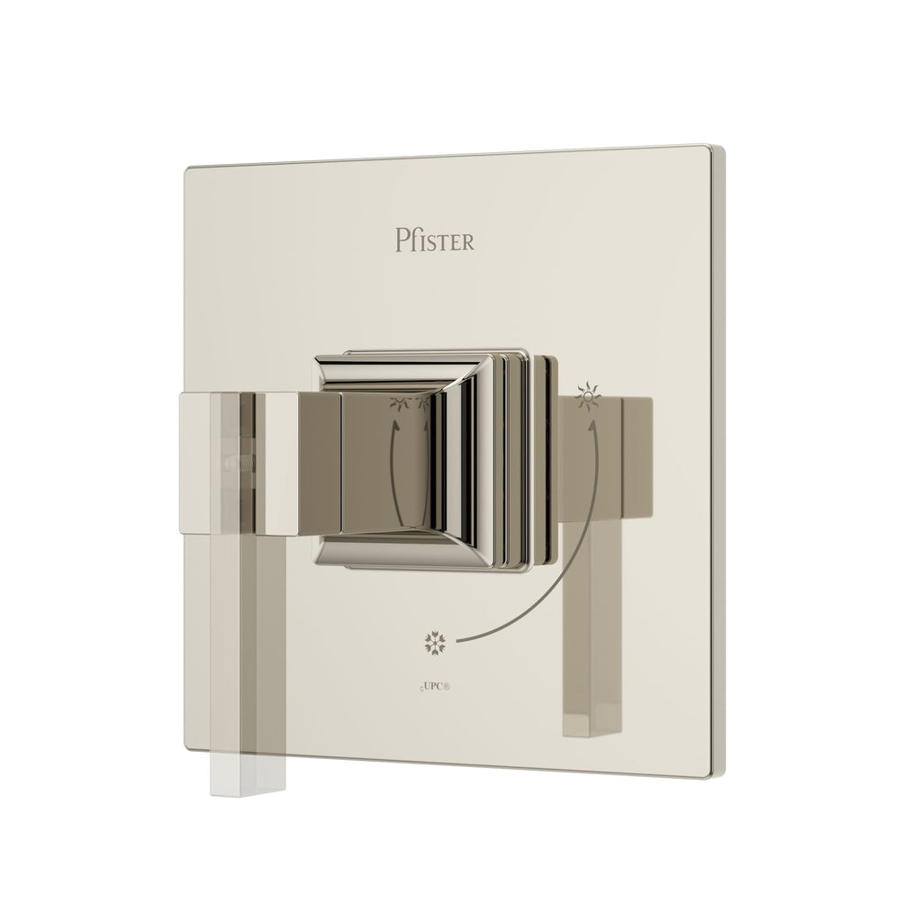Open Box - Pfister R89-1VRVD - Valve Trim Only Showers
