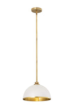 Open Box - Z-Lite 1004P14-MW-RB - Pendants Indoor Lighting