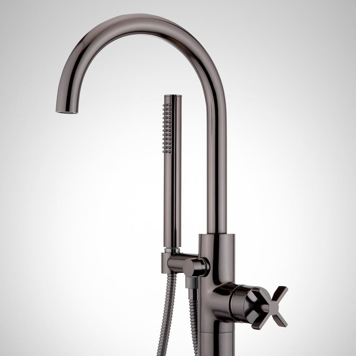 Open Box - Signature Hardware 488905 - Tub Filler Faucet