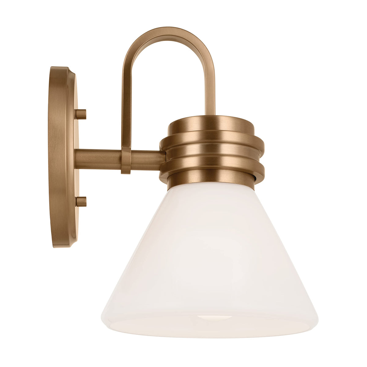 Open Box - Kichler 55153CPZ - Wall Sconces Indoor Lighting