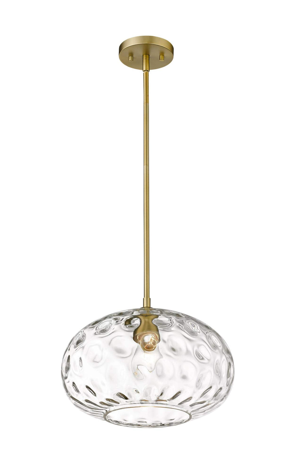 Open Box - Z-Lite 490P14-BN - Pendants Indoor Lighting
