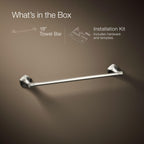 Open Box - Kohler K-27060-SN - Bathroom Hardware Bathroom Hardware and Accessories