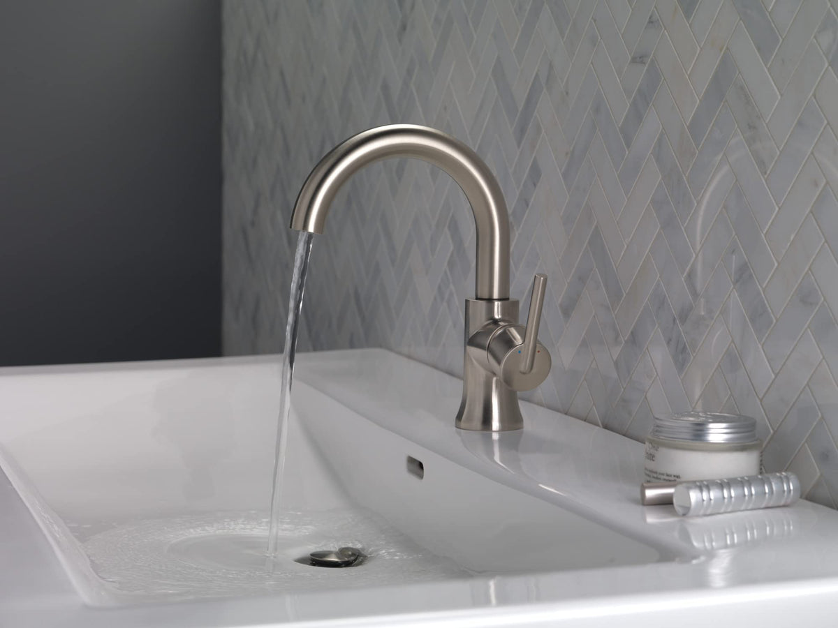 Open Box - Delta 559HAR-SS-DST - Bathroom Sink Faucets Faucet