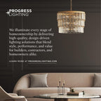 Open Box - Progress Lighting P550100-031-30 - Pendants Outdoor Lighting