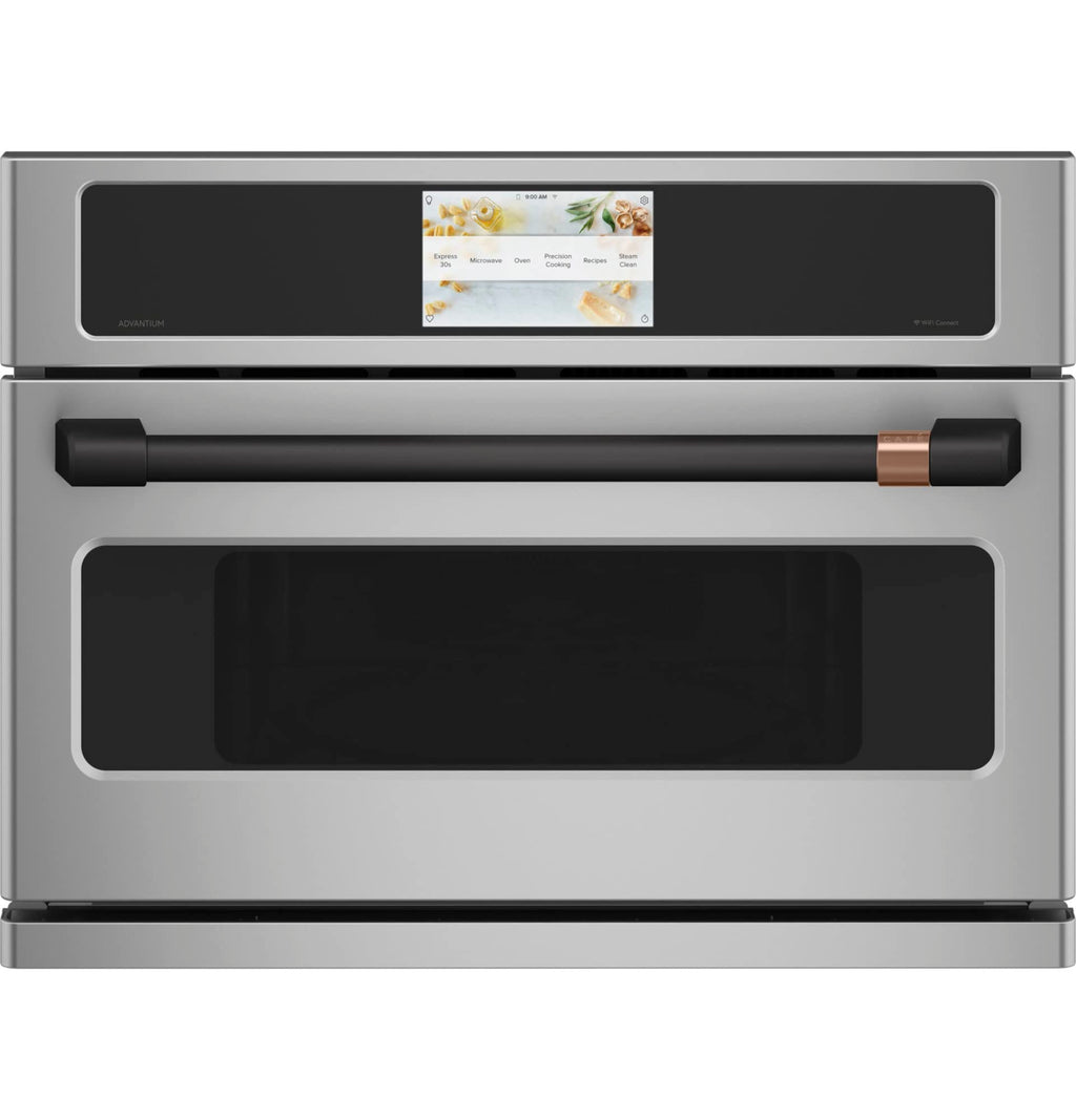 Open Box - Cafe 27-in Wall Oven Handle (Brushed Bronze), 1356920