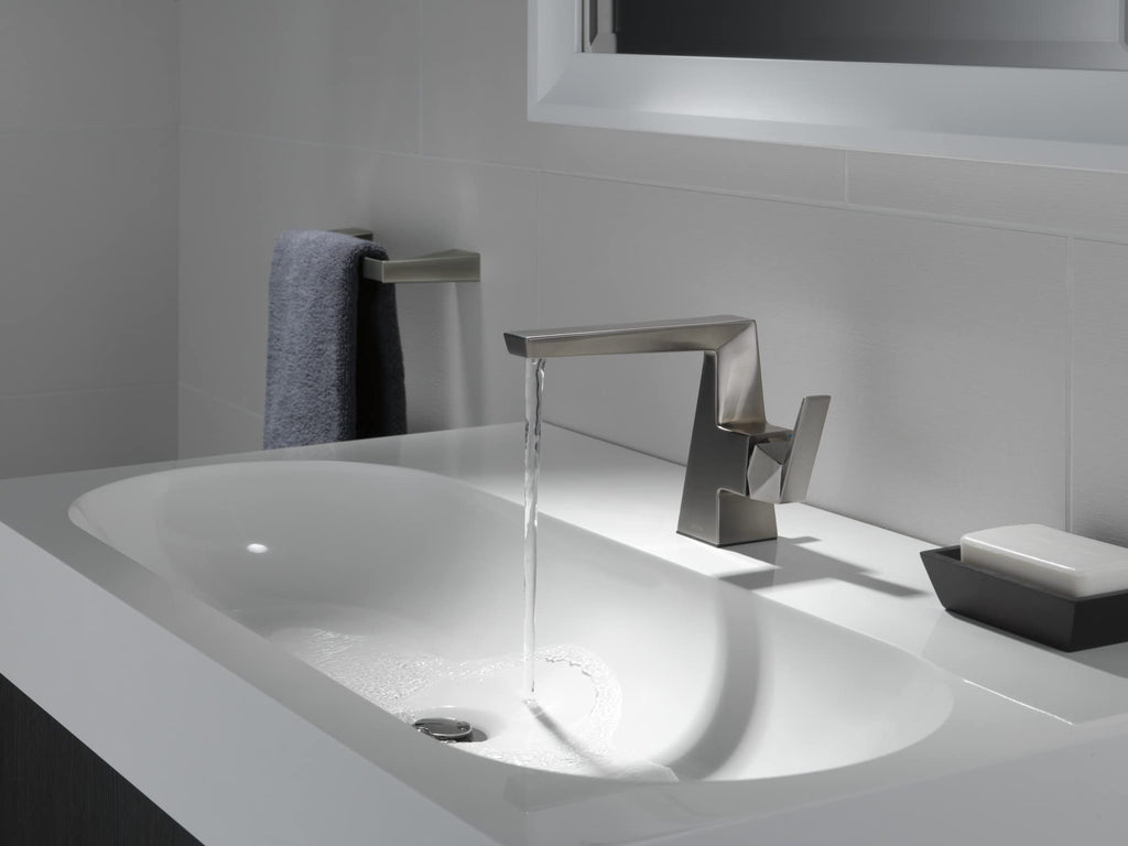 Open Box - Delta 543-KS-PR-MPU-DST - Bathroom Sink Faucets Faucet