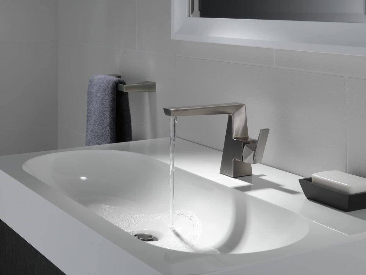 Open Box - Delta 543-KS-PR-MPU-DST - Bathroom Sink Faucets Faucet