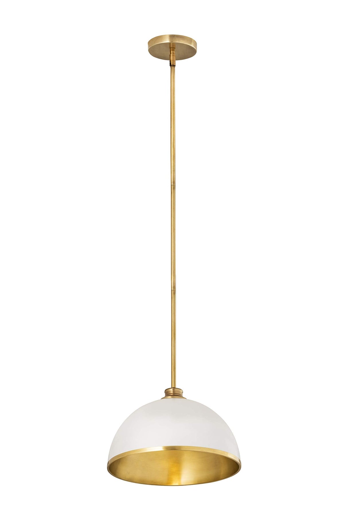 Open Box - Z-Lite 1004P14-MW-RB - Pendants Indoor Lighting