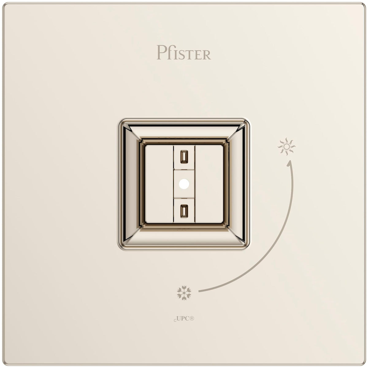 Open Box - Pfister R89-1VRVD - Valve Trim Only Showers