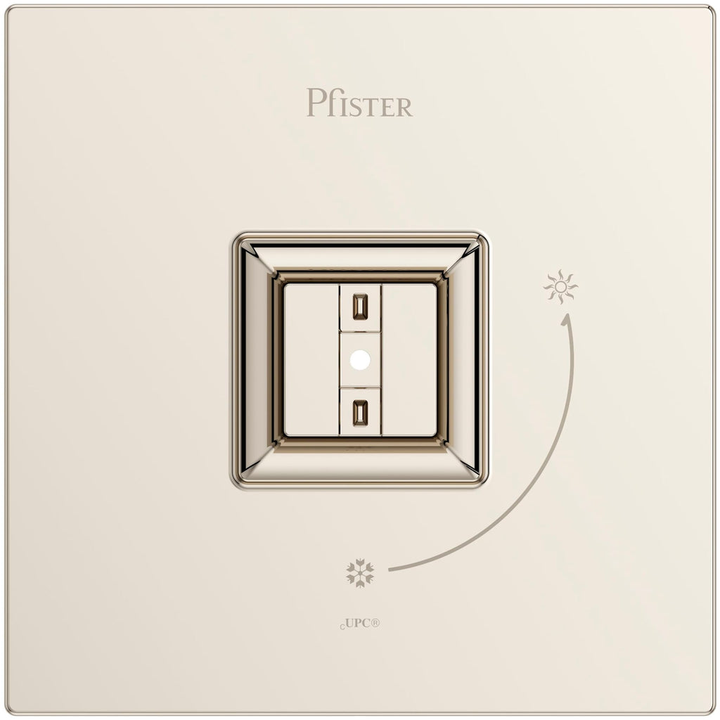 Open Box - Pfister R89-1VRVC - Valve Trim Only Showers