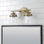 Open Box - Capital Lighting 147021AD-534 - Bathroom Fixtures Indoor Lighting