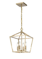 Open Box - Millennium Lighting 3234-MG - Pendants Indoor Lighting