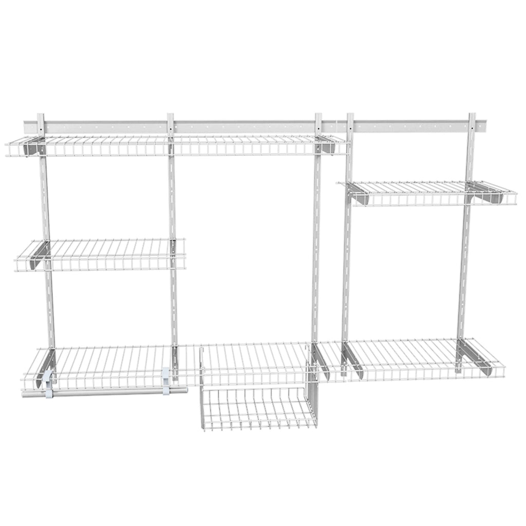 Soh Design Home, Furniture And Garden F000600 White