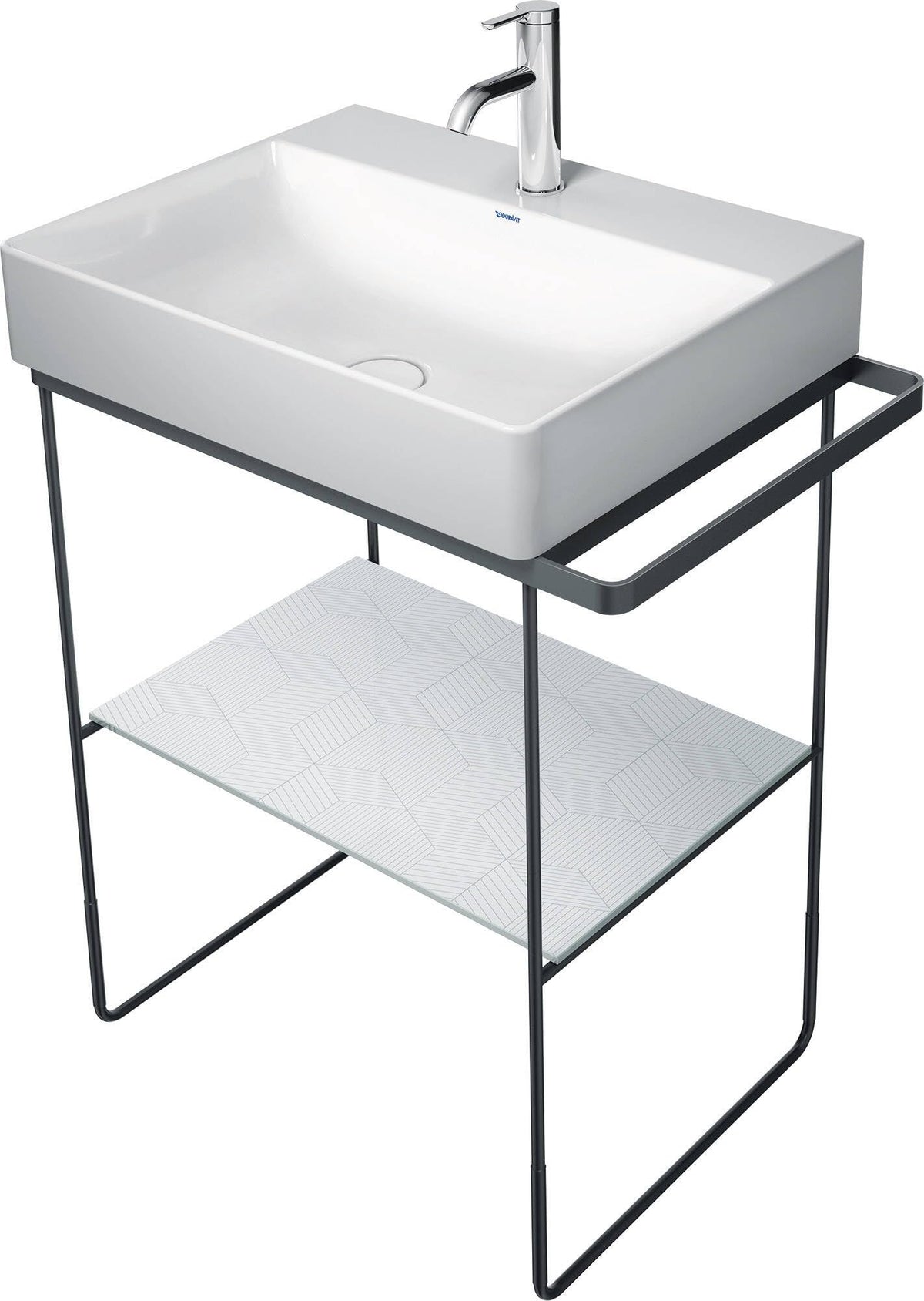 Open Box - Duravit 0031011000 - Bathroom Sink Accessories Sink Accessories and Parts