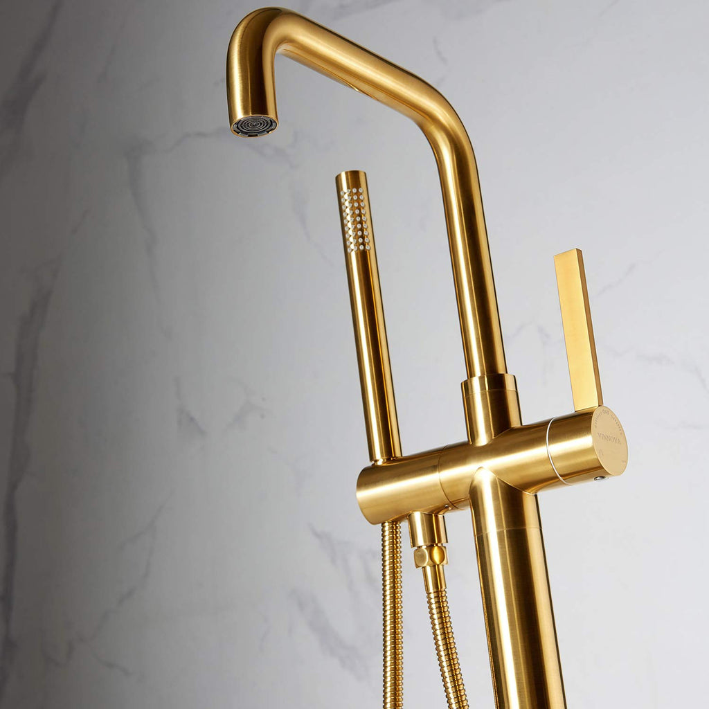 Open Box - Miseno 109215-BTF-BG - Tub Filler Faucet