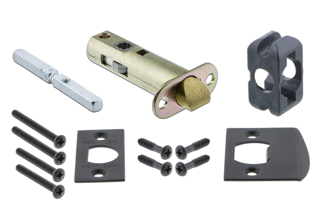 Open Box - Nostalgic Warehouse 708589 - Door Levers Door Hardware