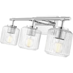 Open Box - Z-Lite 7515-3V-CH - Bathroom Fixtures Indoor Lighting
