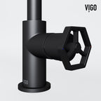 Open Box - Vigo VG01051MB - Bathroom Sink Faucets Faucet