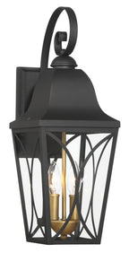 Open Box - The Great Outdoors 73352-757 - Wall Sconces Outdoor Lighting