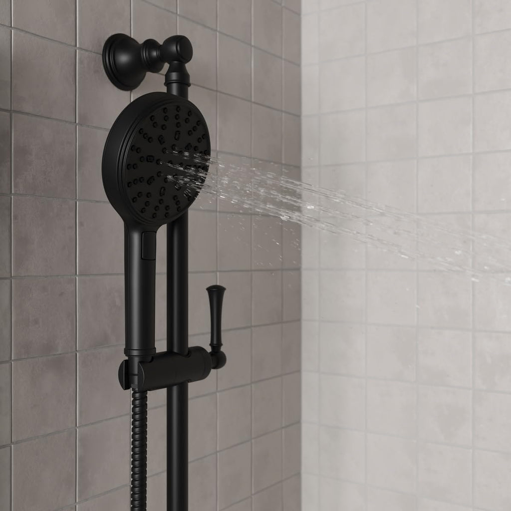 Open Box - Pfister HSC-05SHWSDB - Hand Showers Showers