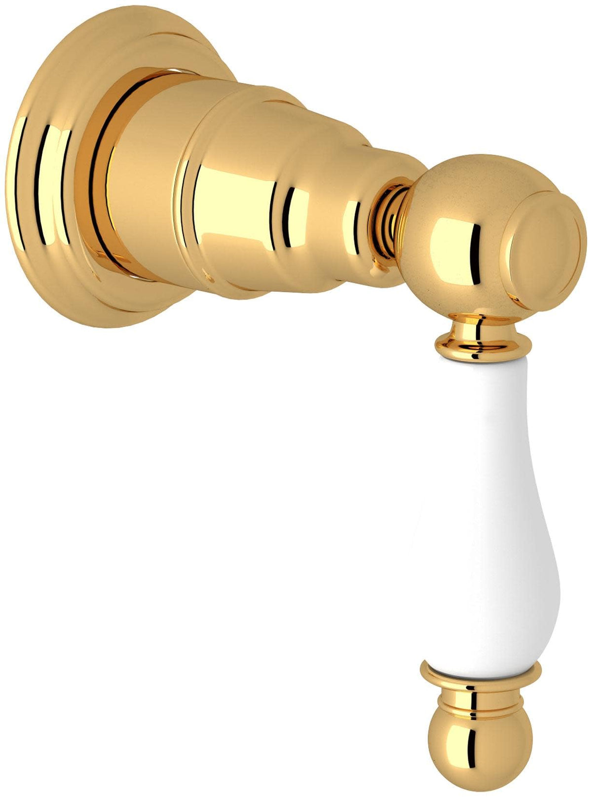 Open Box - Rohl AC195OP-IB/TO - Diverter Trims Showers