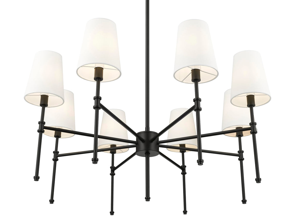 Open Box - Millennium Lighting 16108-MB - Chandeliers Indoor Lighting
