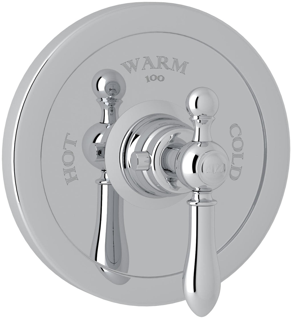 Open Box - Rohl AC720LM-APC/TO - Valve Trim Only Showers