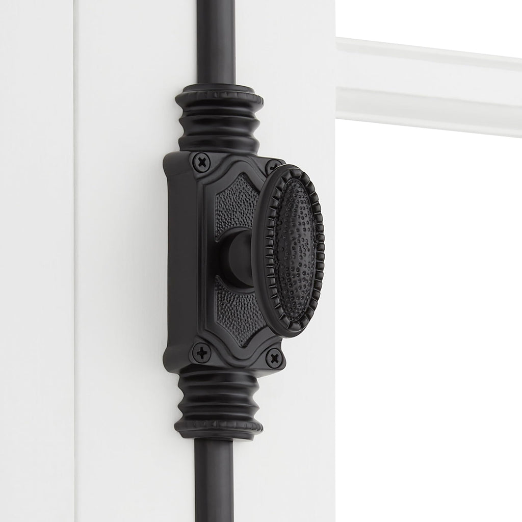 Open Box - Signature Hardware 560224 - Cremone Bolt Security Bolt