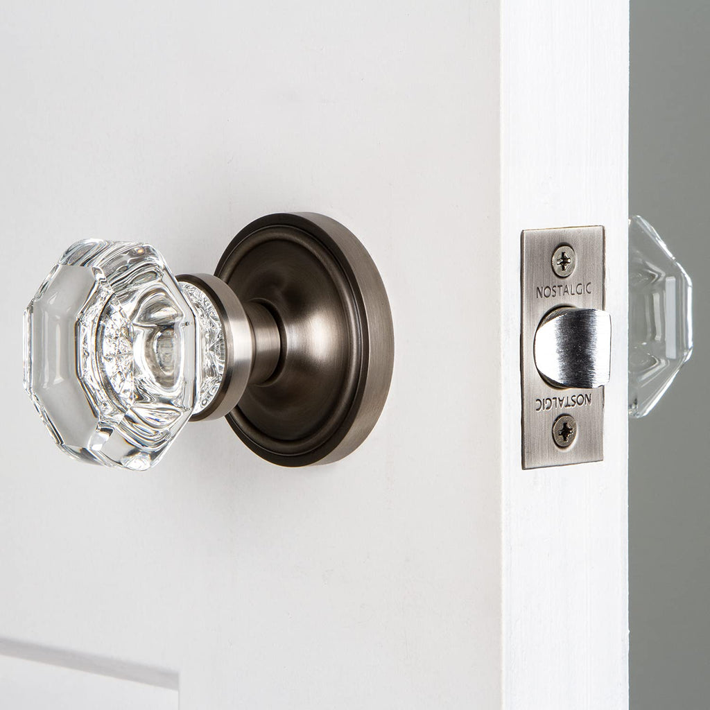 Open Box - Nostalgic Warehouse 708486 - Door Knobs Door Hardware