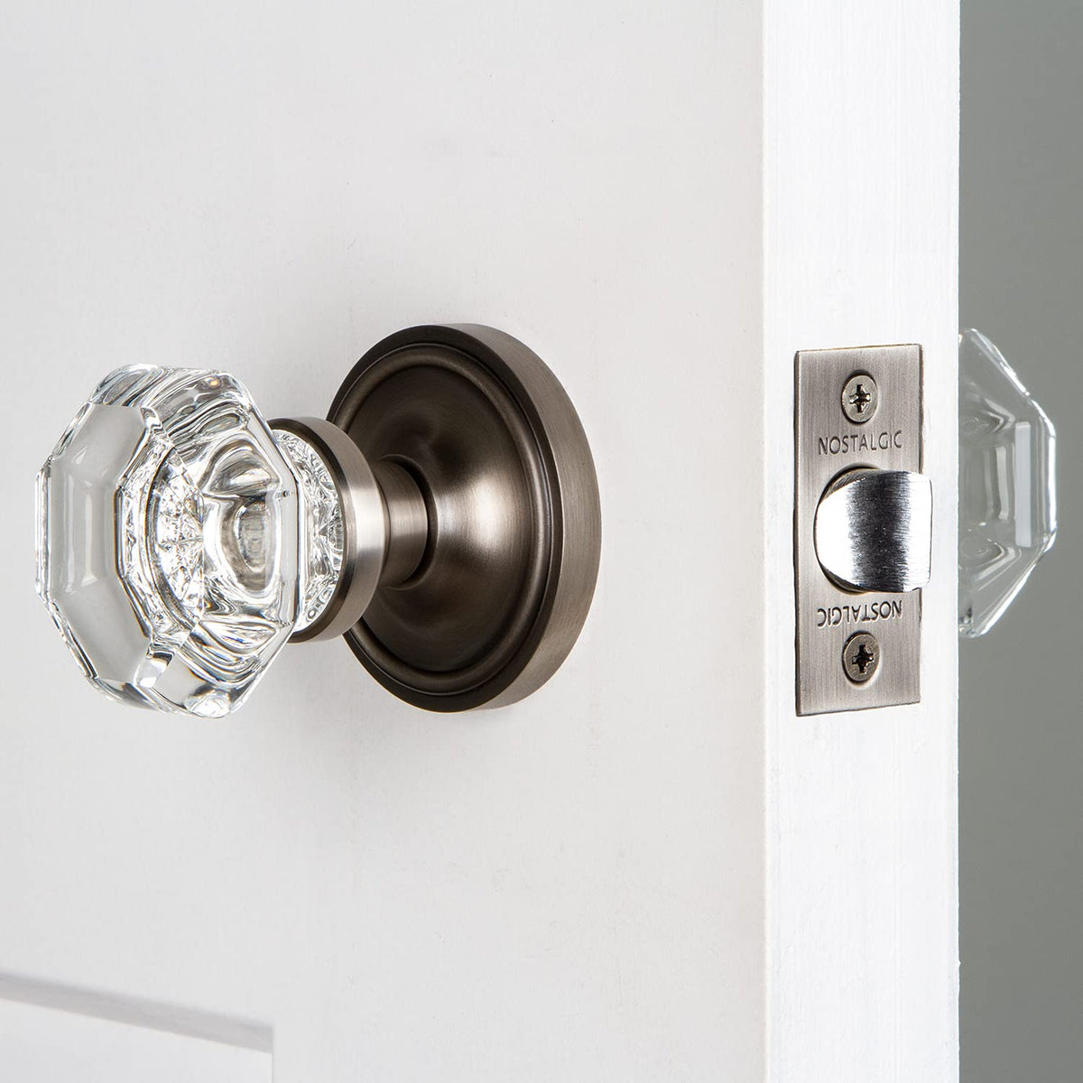 Open Box - Nostalgic Warehouse 708486 - Door Knobs Door Hardware