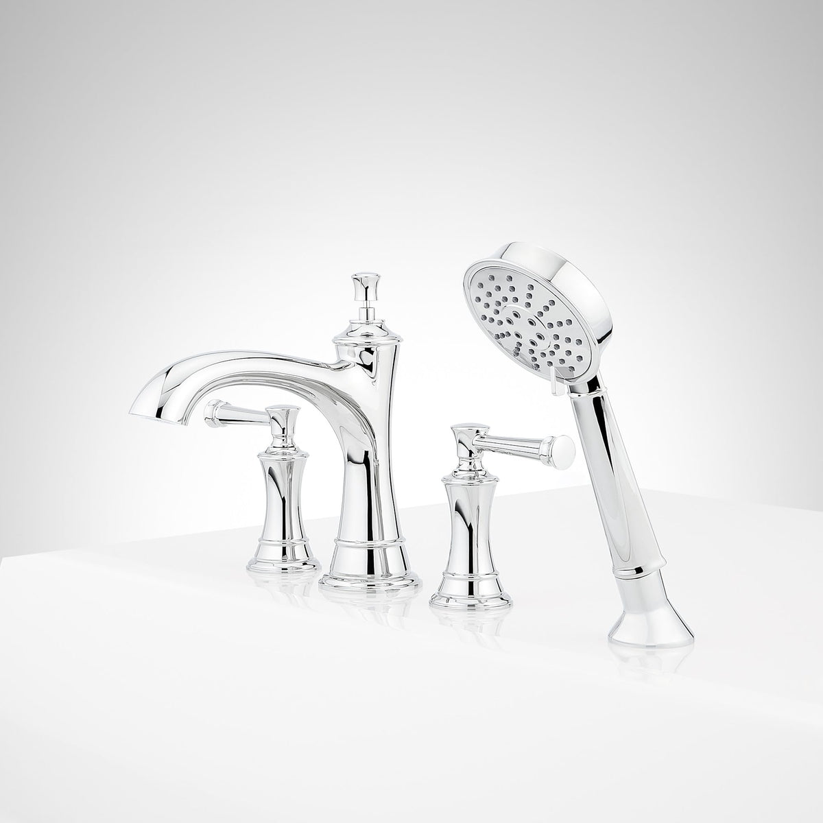 Open Box - Signature Hardware 448484 - Roman Tub Faucet