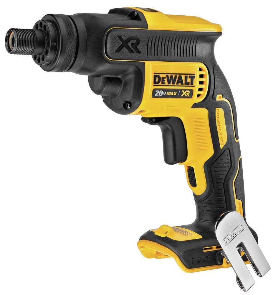 Open Box -  DEWALT 20-Volt MAX Screwgun with Threaded Clutch Housing (Tool-Only)