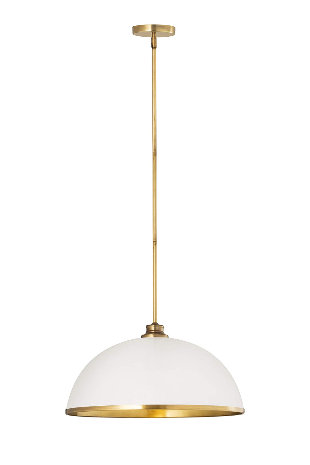 Open Box - Z-Lite 1004P20-MW-RB - Pendants Indoor Lighting