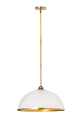Open Box - Z-Lite 1004P20-MW-RB - Pendants Indoor Lighting