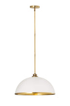 Open Box - Z-Lite 1004P20-MW-RB - Pendants Indoor Lighting