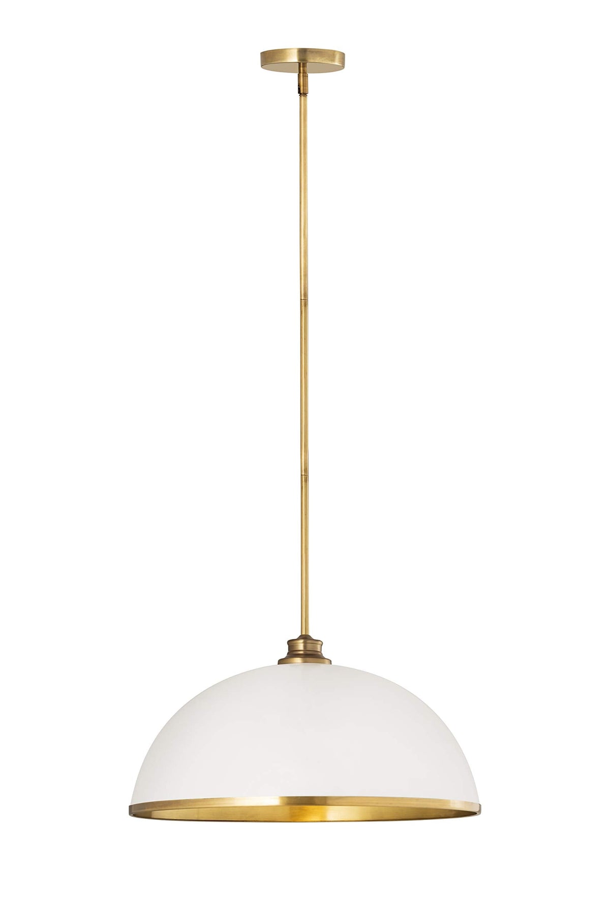 Open Box - Z-Lite 1004P20-MW-RB - Pendants Indoor Lighting