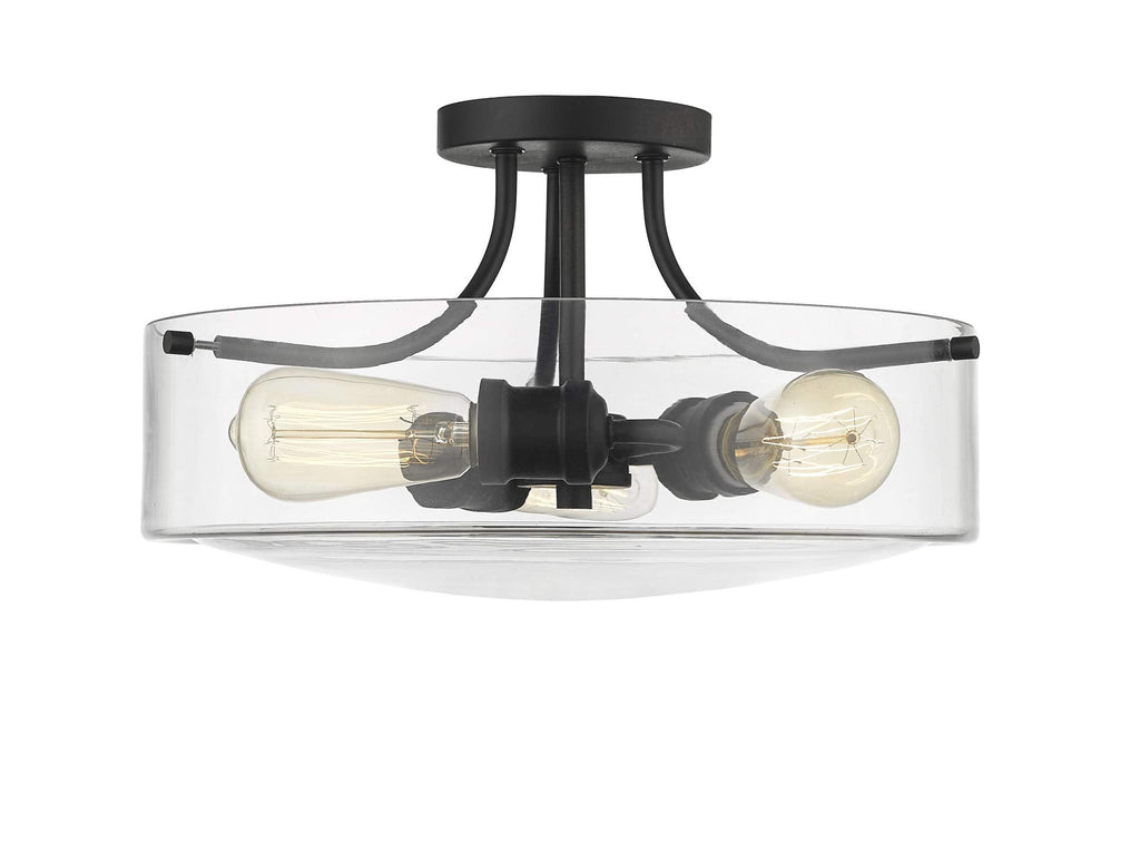 Open Box - Z-Lite 471SF-MB - Ceiling Fixtures Indoor Lighting