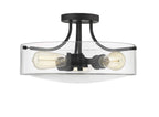 Open Box - Z-Lite 471SF-MB - Ceiling Fixtures Indoor Lighting