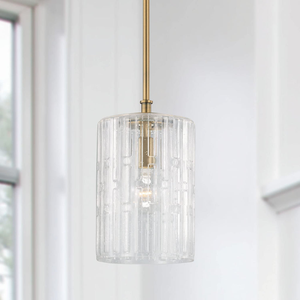 Open Box - Capital Lighting 341311AD - Pendants Indoor Lighting